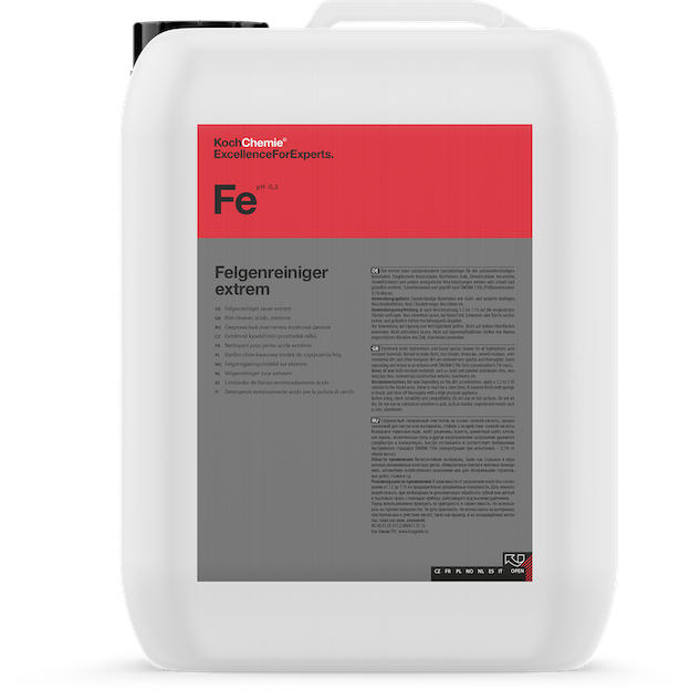KCX Felgenreiniger extrem 11kg