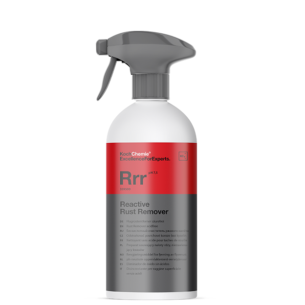 KCX Reactive Rust Remover