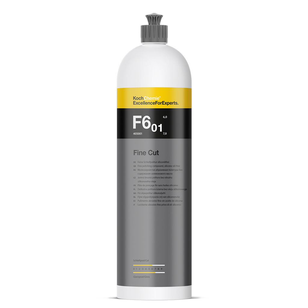 KCX Fine Cut F6.01