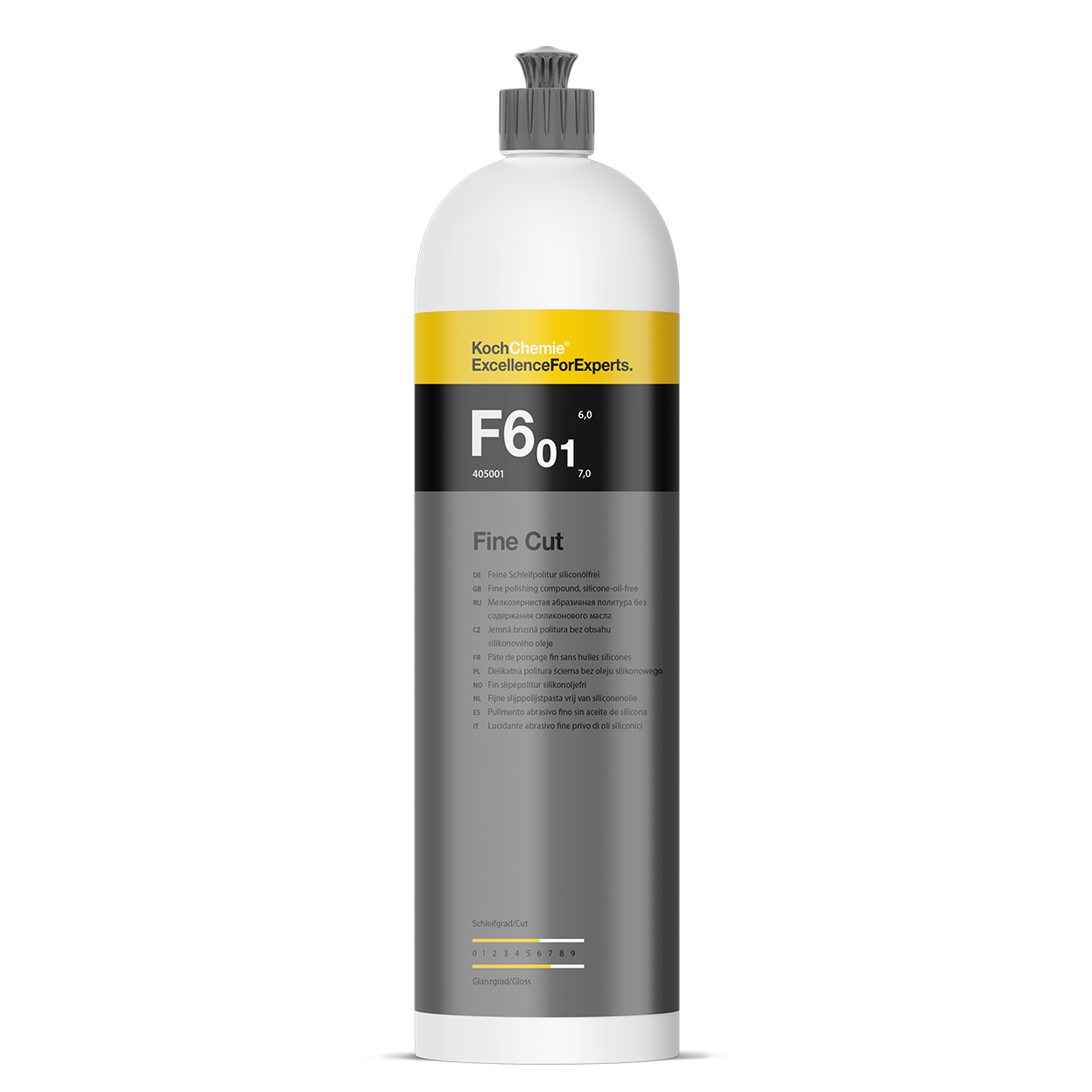 KCX Fine Cut F6.01