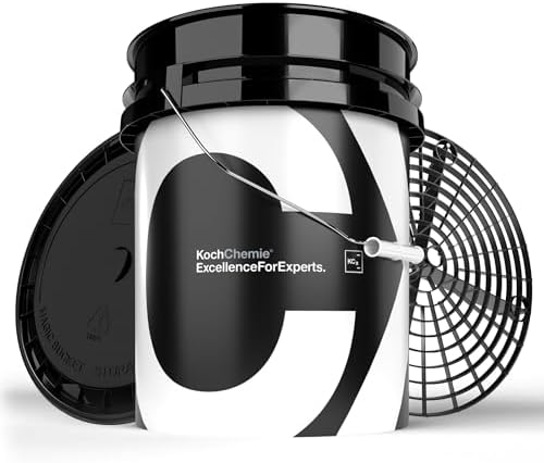 KCX Detailing bucket set