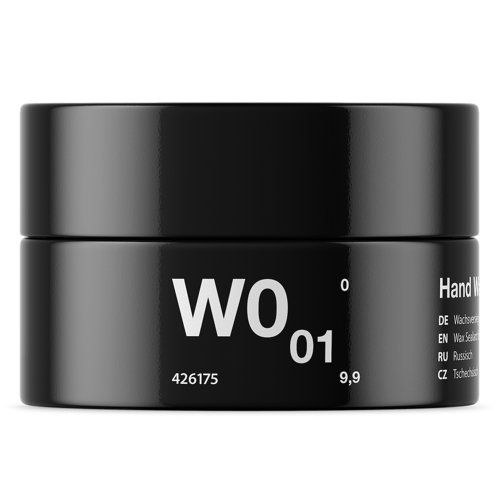 KCX Hand Wax W0.01