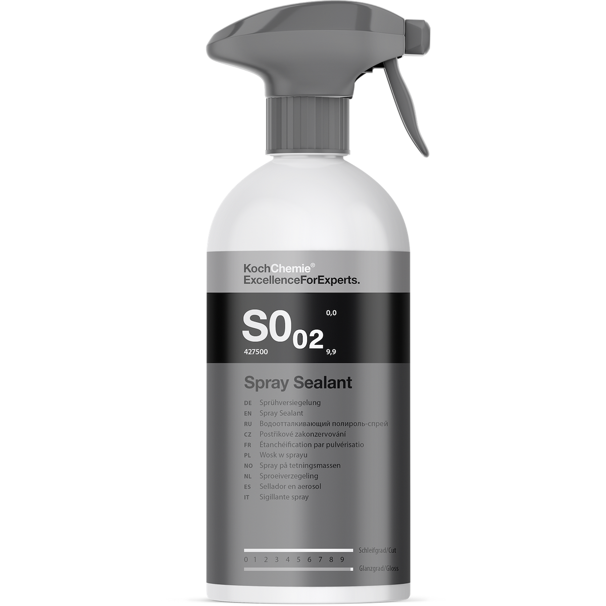 KCX Spray Sealant S0.02
