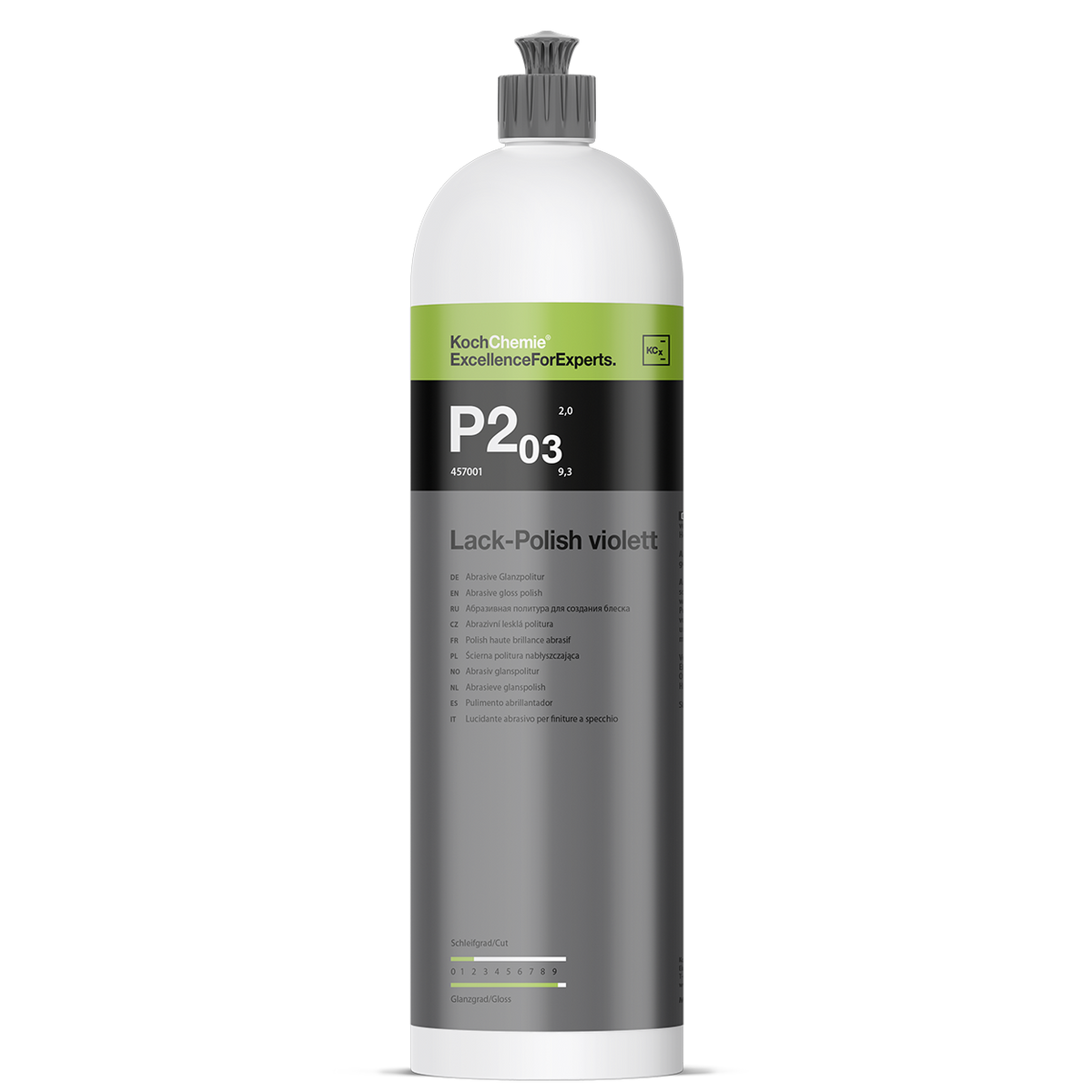 KCX Lack-Polish violett P2.03