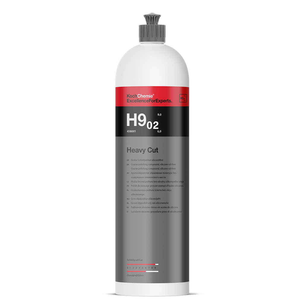 KCX Heavy Cut H9.02