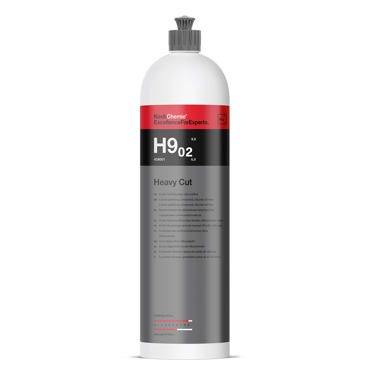 KCX Heavy Cut H9.02