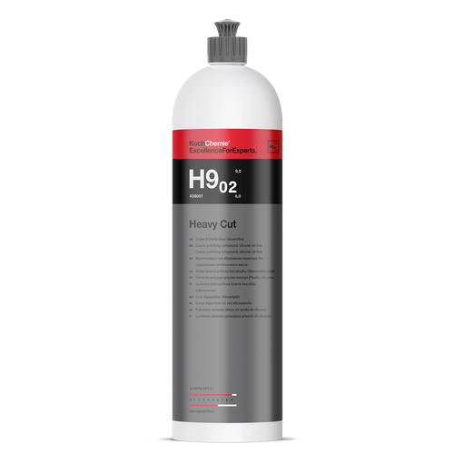 KCX Heavy Cut H9.02