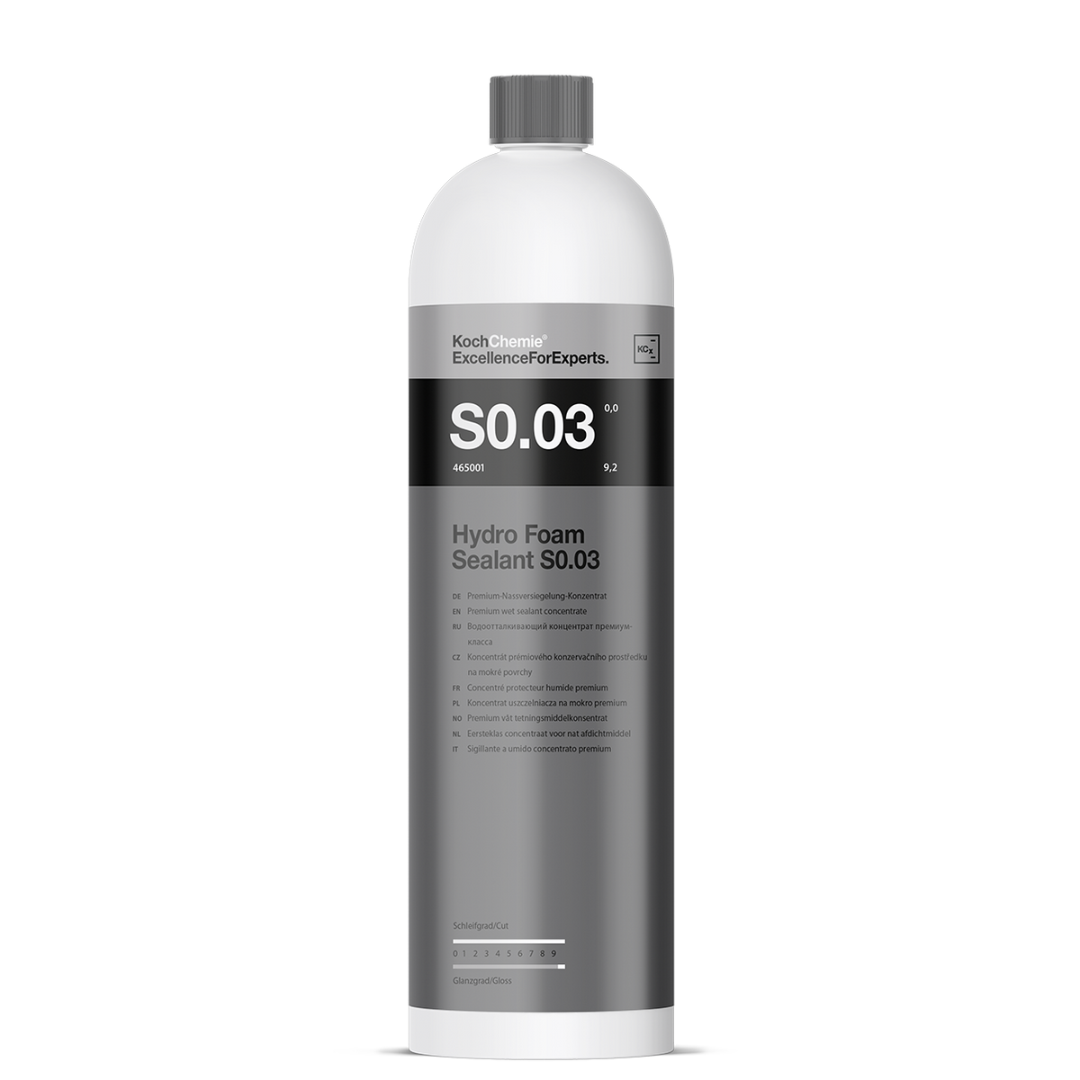 KCX ydro Foam Sealant S0.03 1L