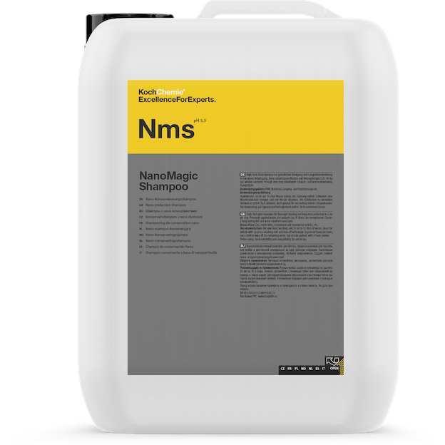 KCX NanoMagicShampoo