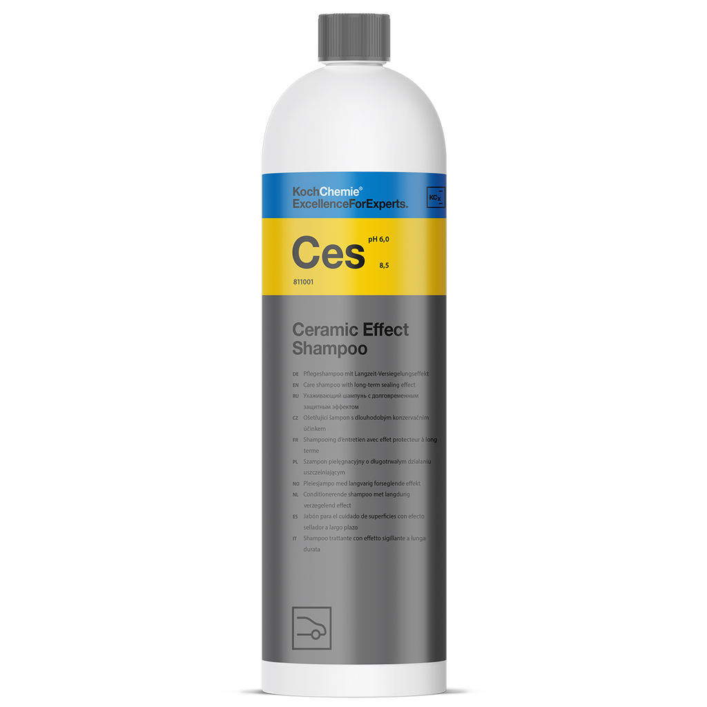 KCX Ceramic Effect Shampoo