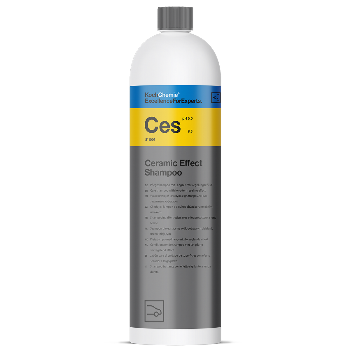 KCX Ceramic Effect Shampoo