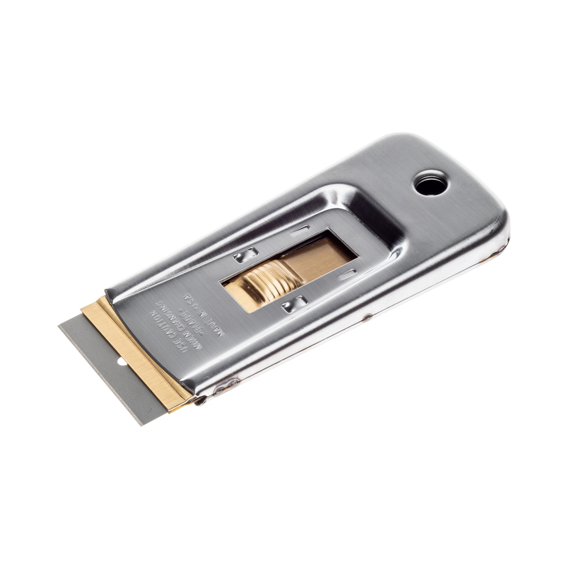 KCX Glass scraper metal