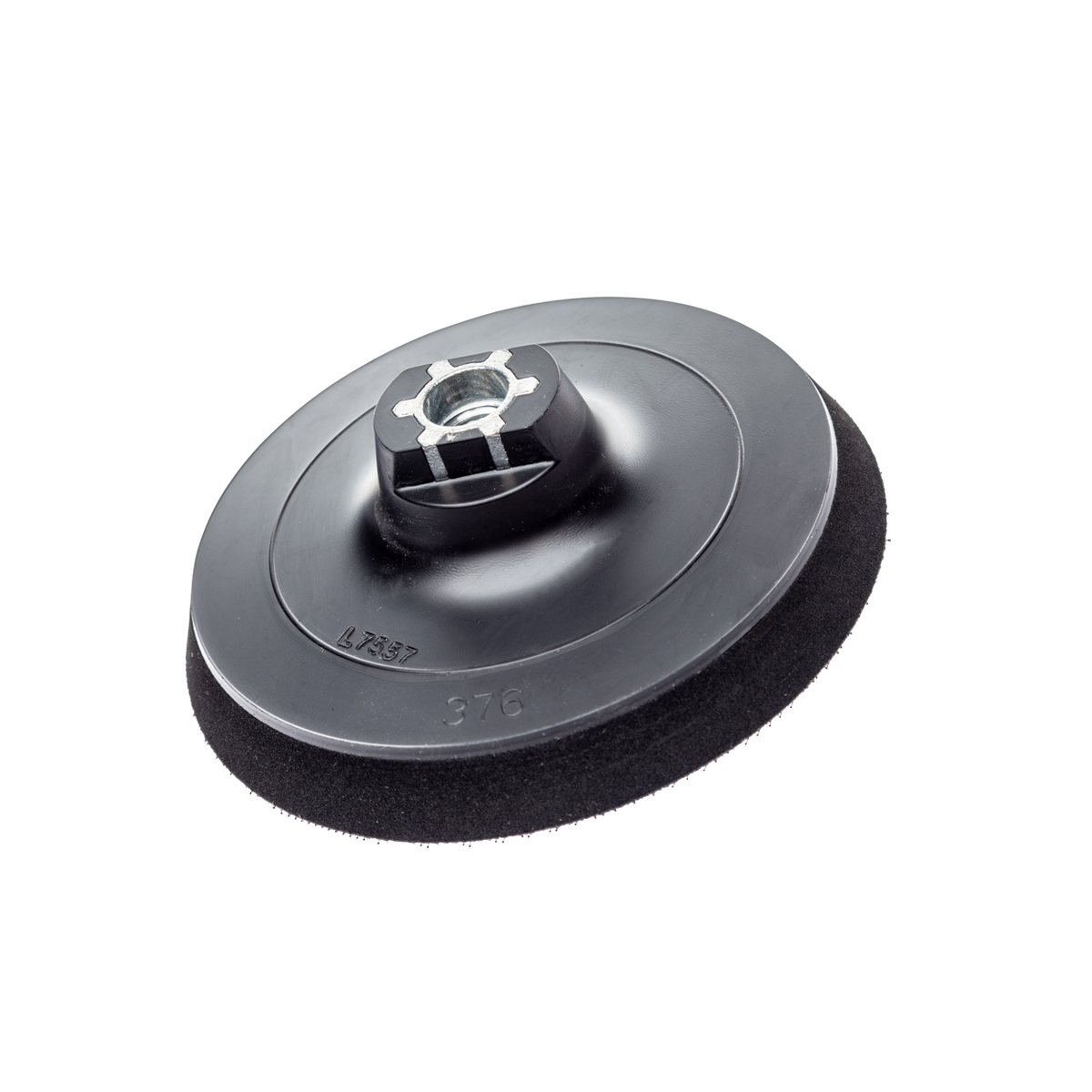 KCX Polishing pad with cellular rubber cushion