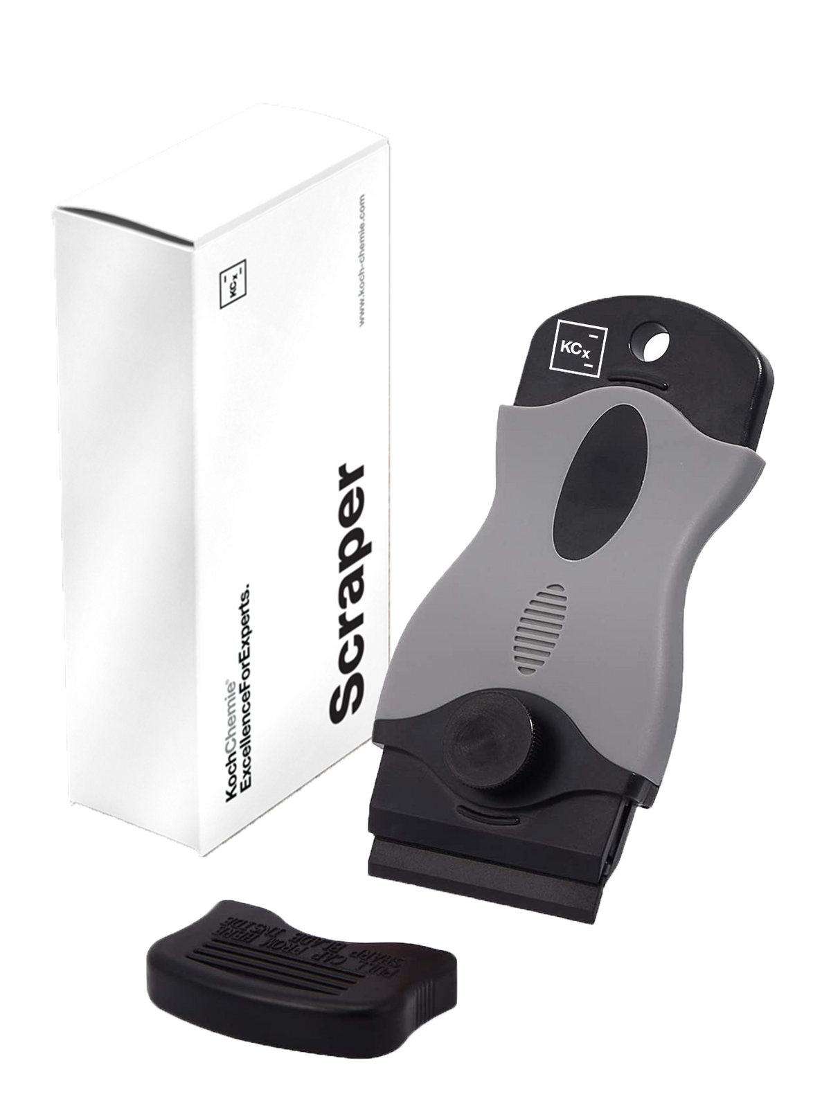 KCX Scraper with 10 blades