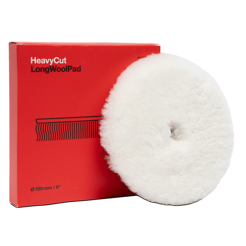 KCX Heavy Cut Long Wool Pad
