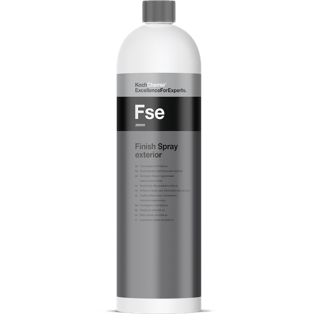 KCX Finish Spray Exterior