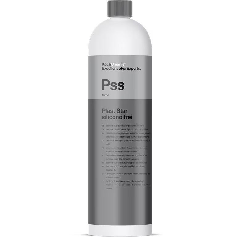 KCX Plast Star siliconölfrei