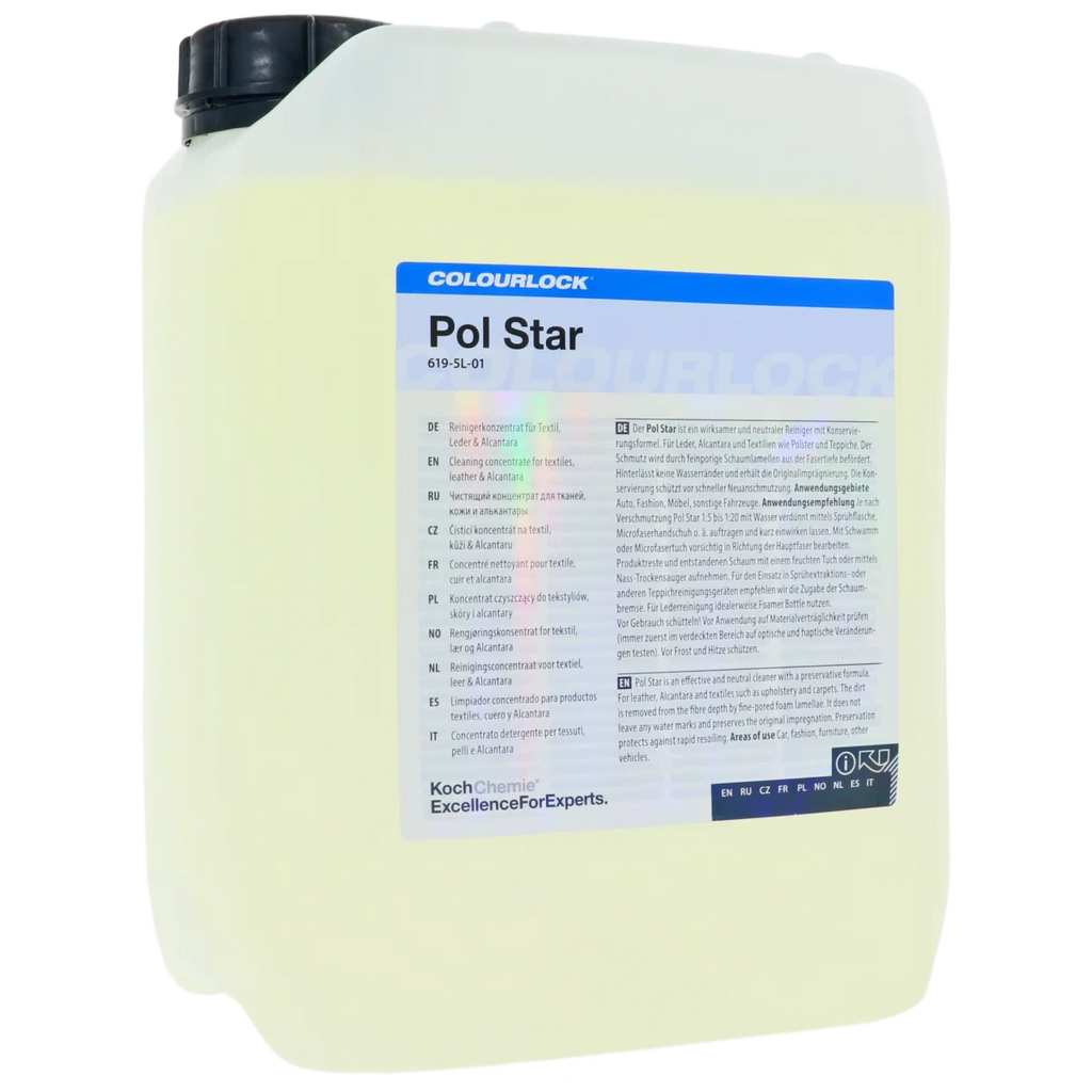 KCX Pol Star