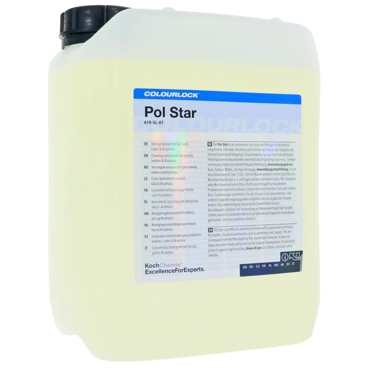 KCX Pol Star