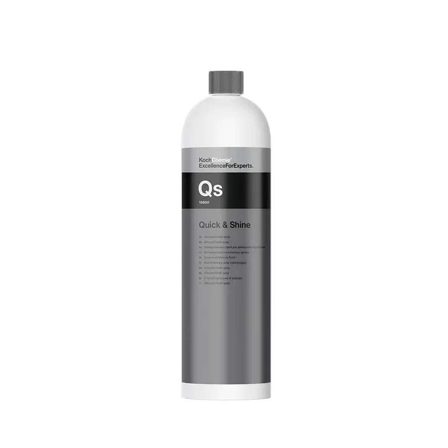 KCX Quick & Shine+