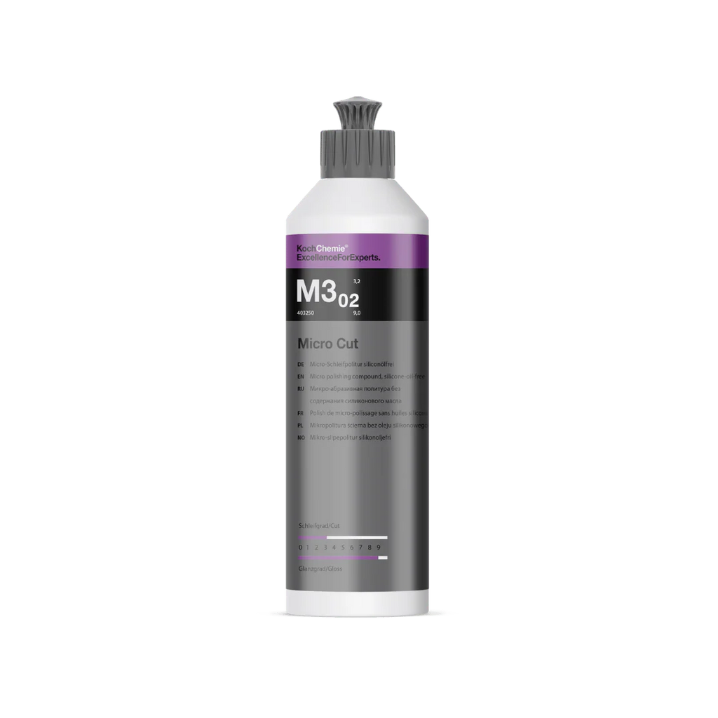 KCX Micro Cut M3.02