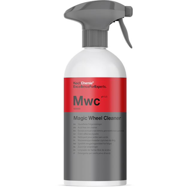 KCX Magic Wheel Cleaner