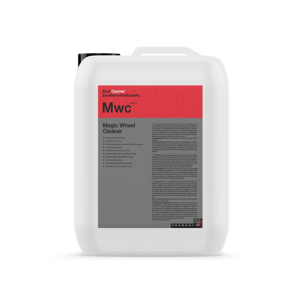 KCX Magic Wheel Cleaner