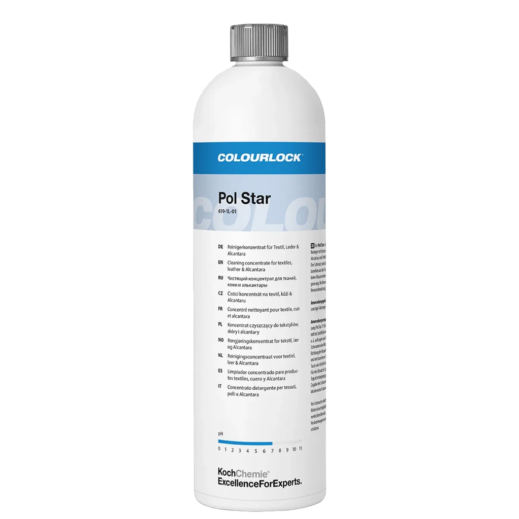 KCX Pol Star