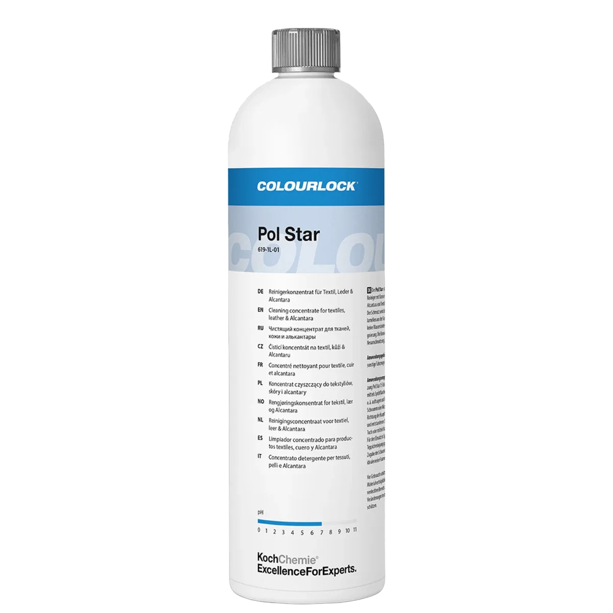 KCX Pol Star