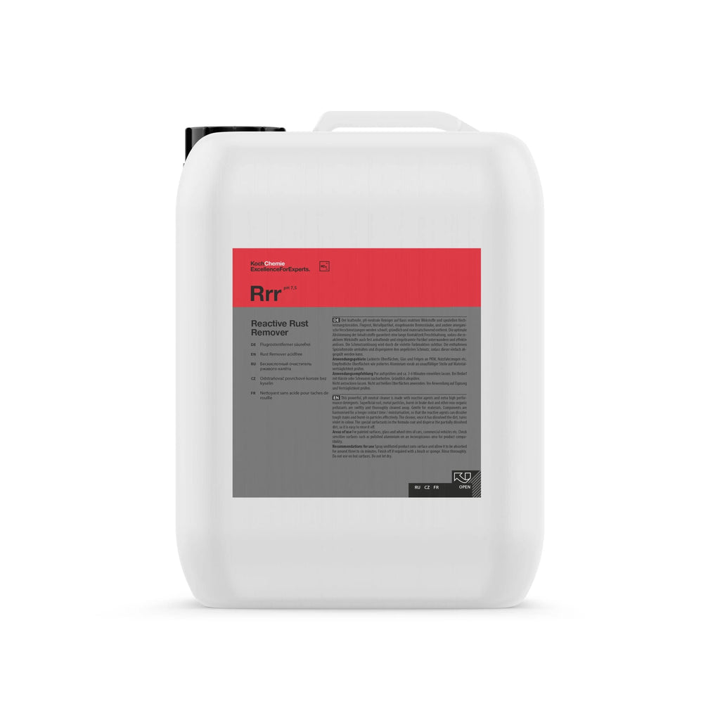 KCX Reactive Rust Remover