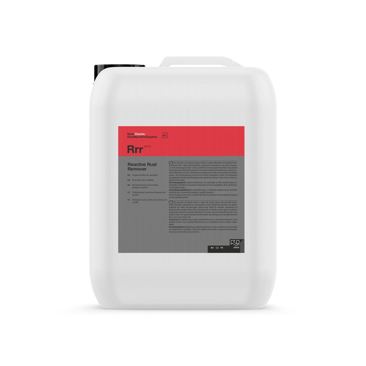 KCX Reactive Rust Remover
