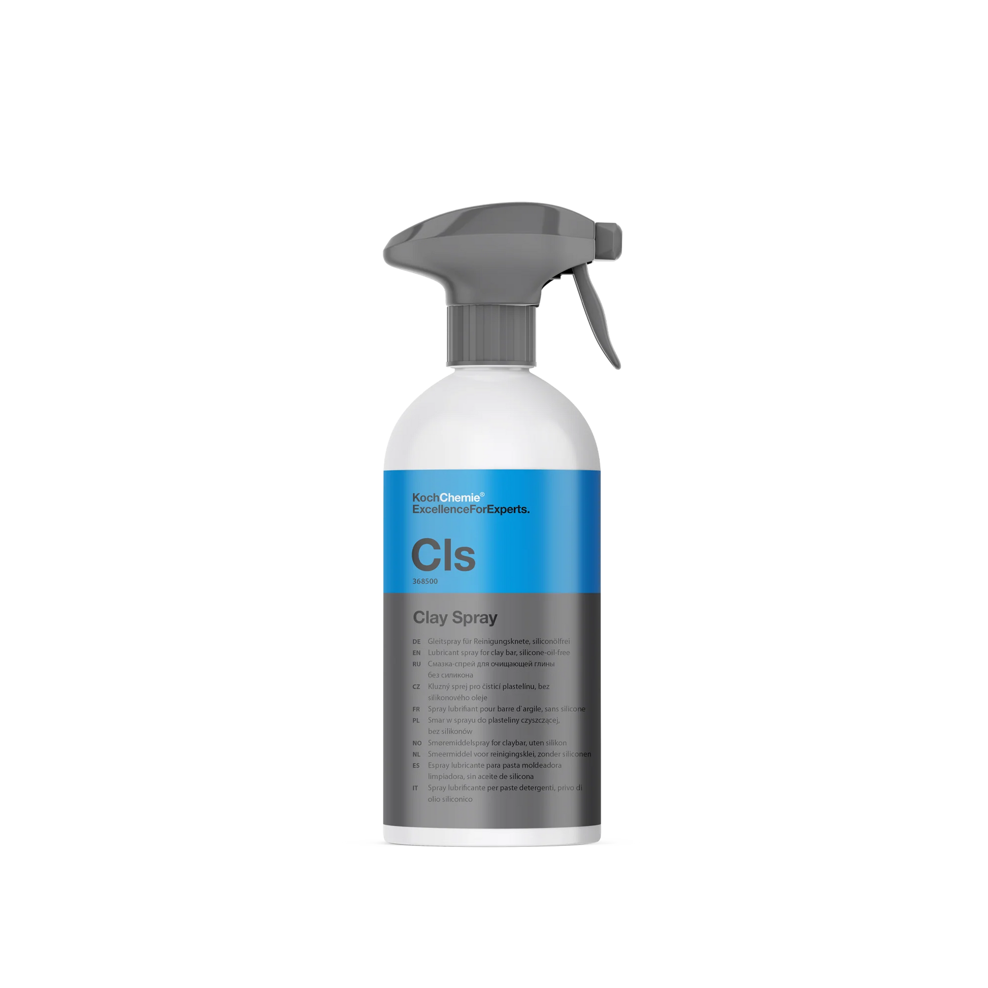 KCX Clay spray