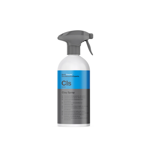 KCX Clay spray