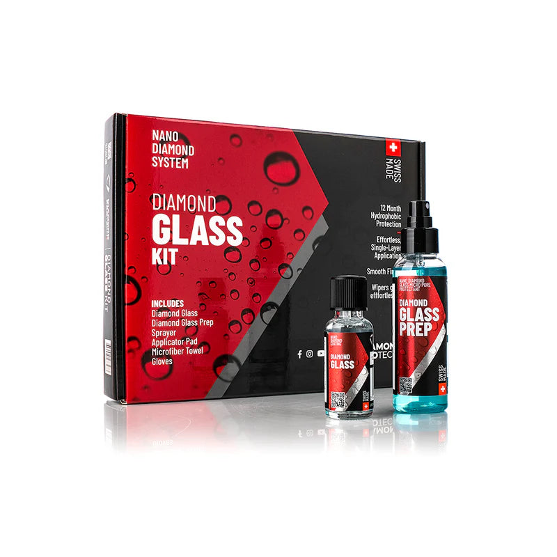 Diamon Protech Glass kit