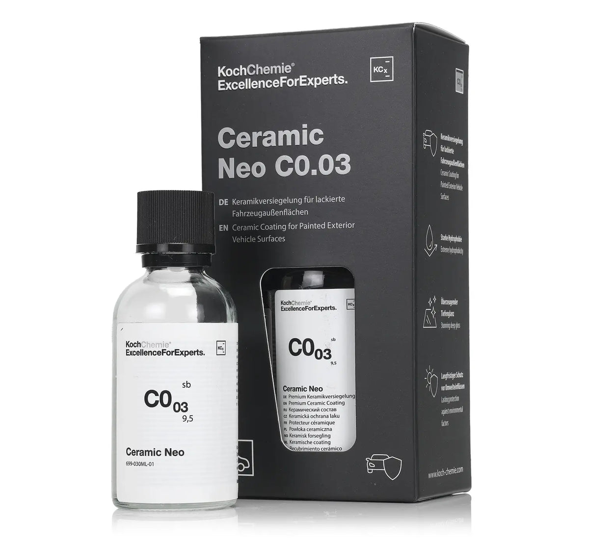 KCX Ceramic Neo C0.03