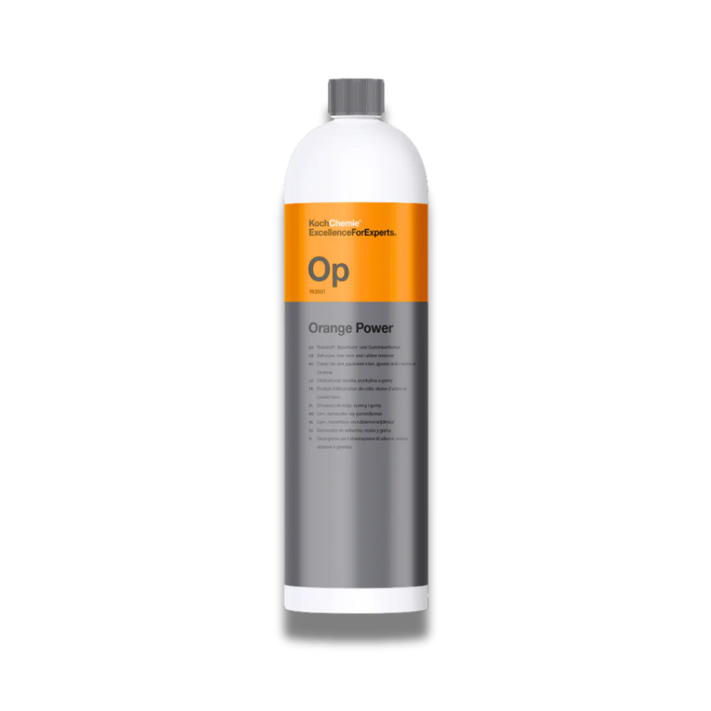 KCX Orange Power