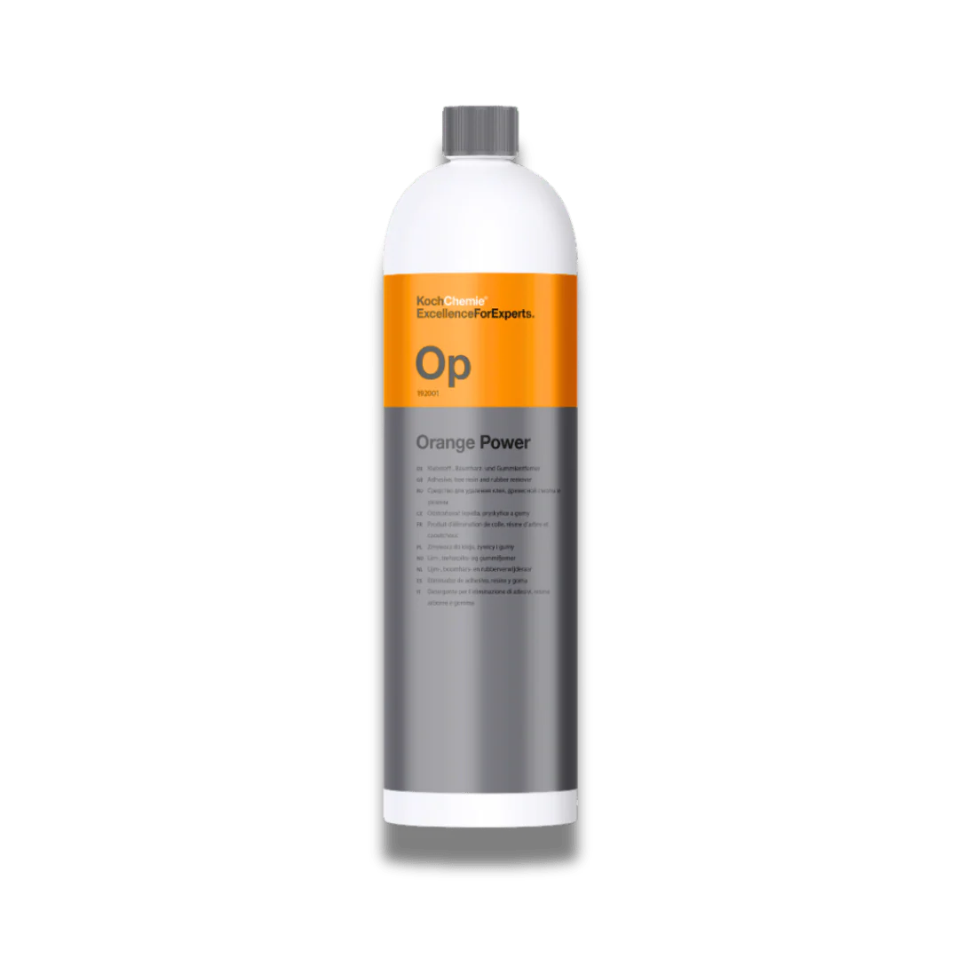KCX Orange Power