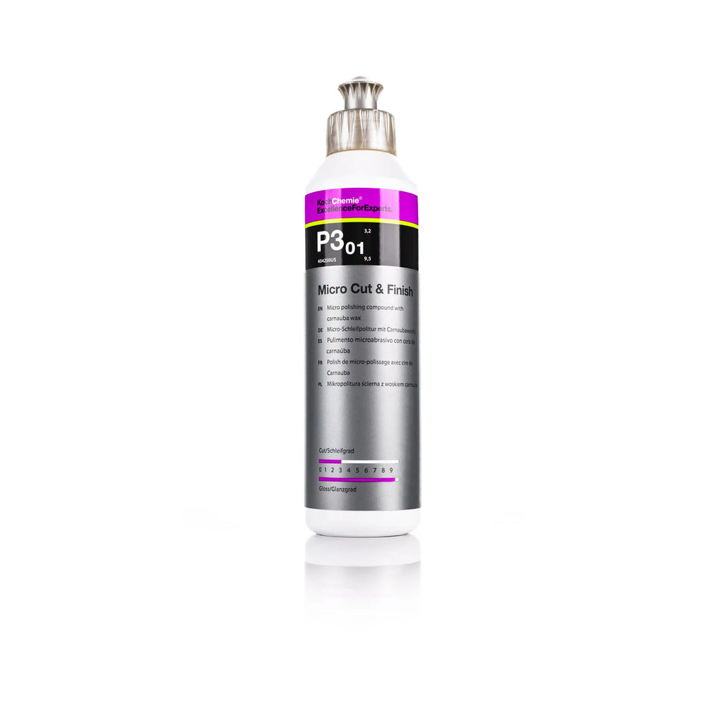 KCX Micro cut & finish P3.01