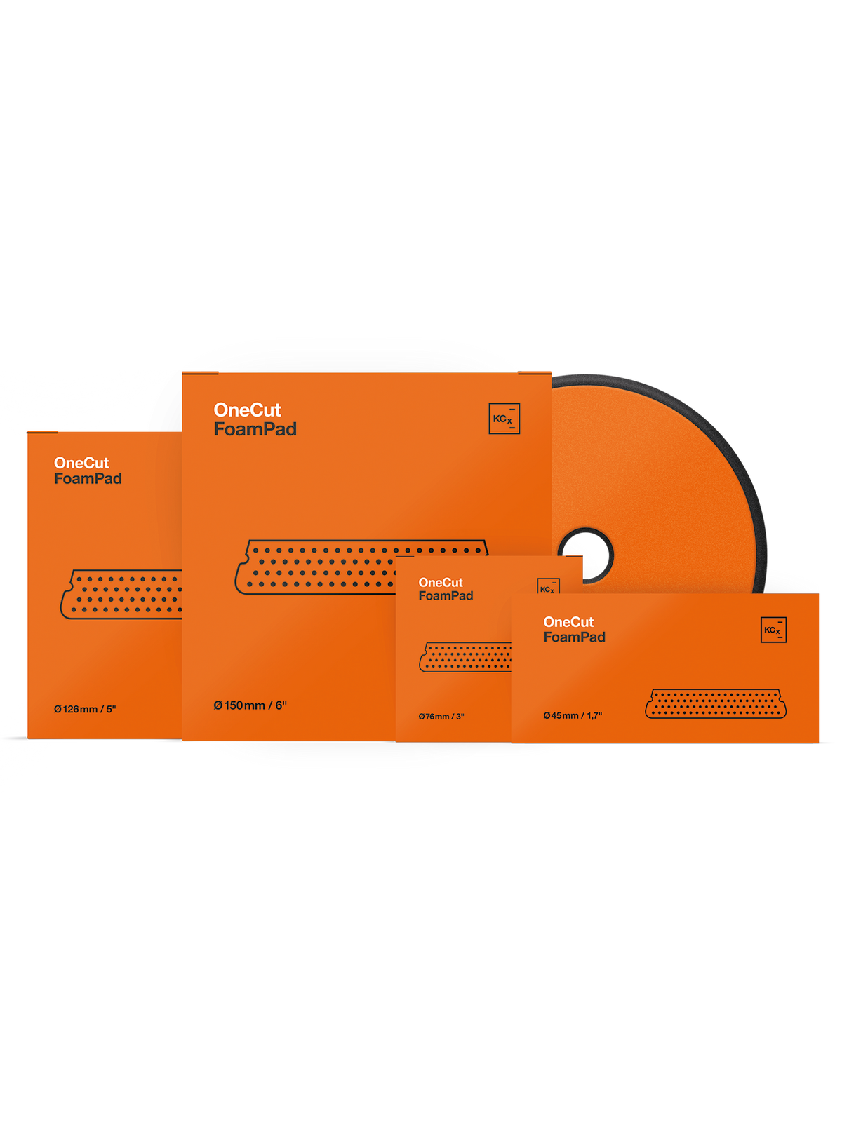 KCX One Cut Foam Pad