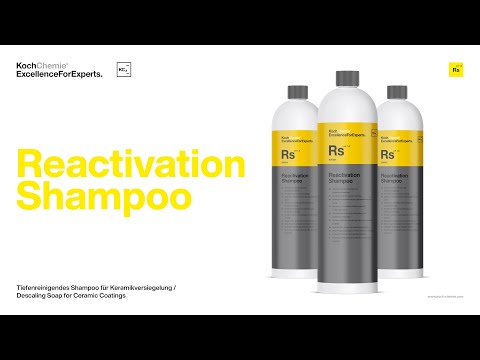 KCX Reactivation Shampoo