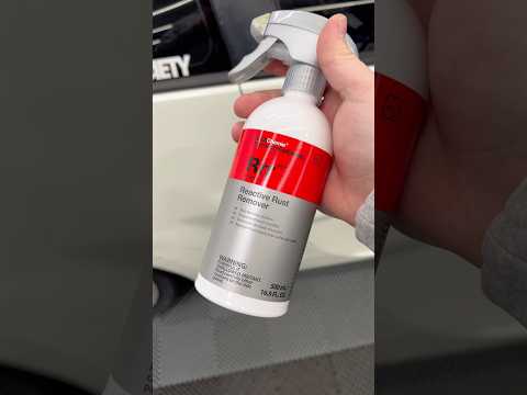 KCX Reactive Rust Remover