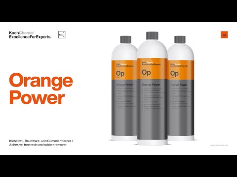 KCX Orange Power