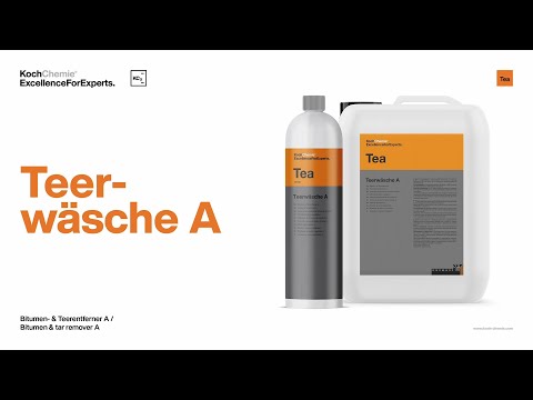 KCX Teerwäsche A