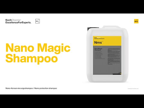 KCX NanoMagicShampoo
