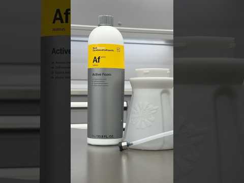 KCX Active foam 1L