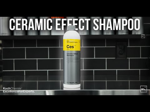 KCX Ceramic Effect Shampoo