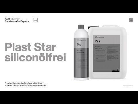 KCX Plast Star siliconölfrei