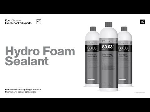 KCX ydro Foam Sealant S0.03 1L