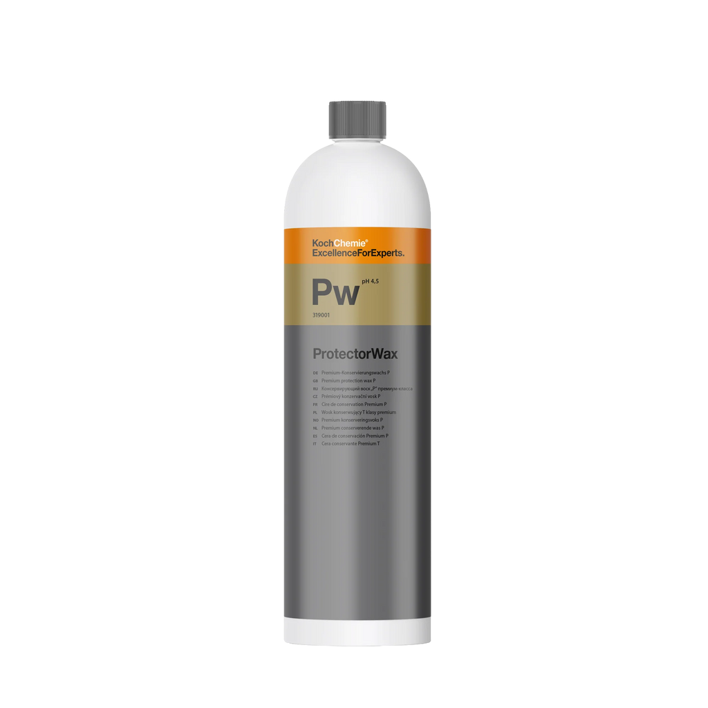 KCX ProtectorWax