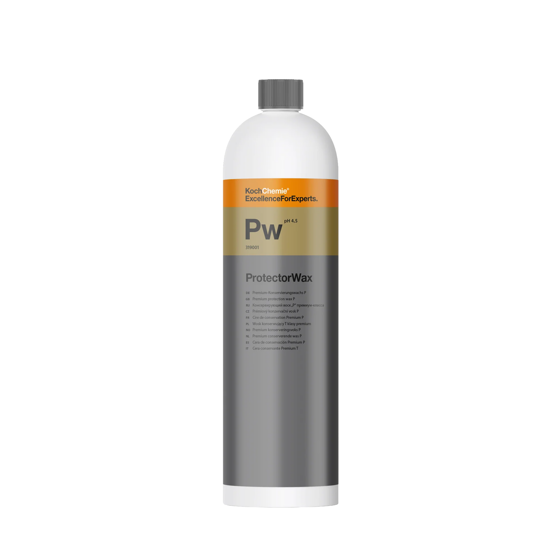 KCX ProtectorWax